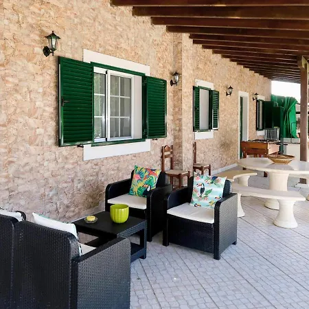 Paraiso Sleeps 8 With Pool Air Con And Wifi Villa