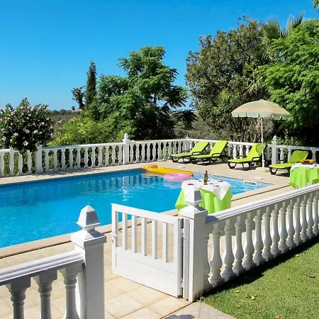 Villa Paraiso Sleeps 8 With Pool Air Con And Wifi Olhão